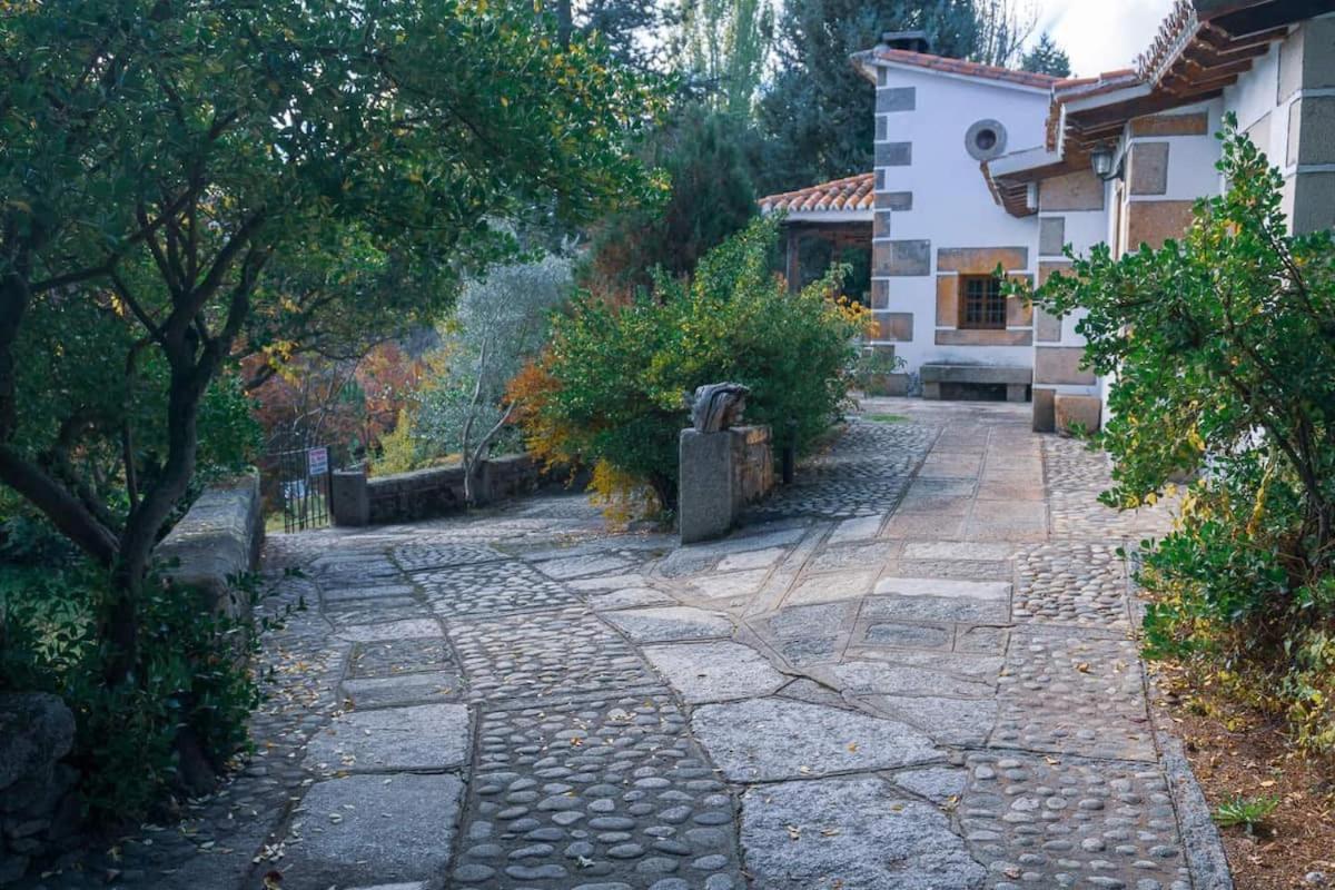 Casa Rural La Central-Penagorda El Barco de Ávila Exterior foto