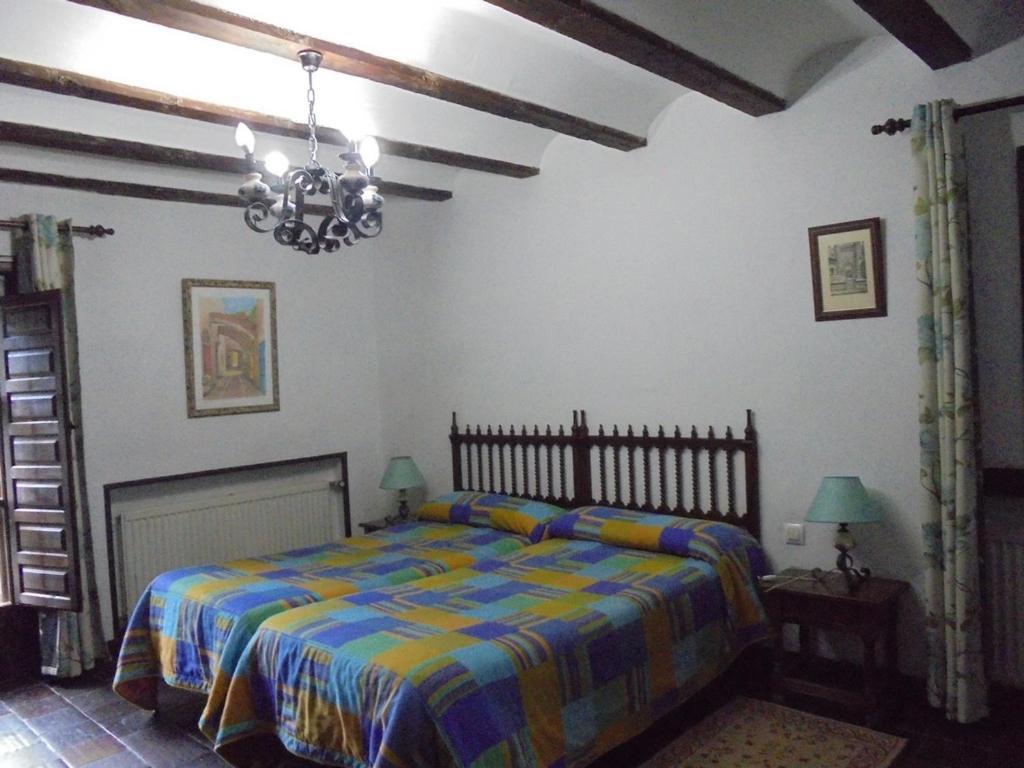 Casa Rural La Central-Penagorda El Barco de Ávila Exterior foto